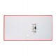 Brefiocart CF12REGIS. PROT 8CM ROSSO