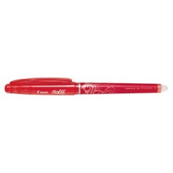 Pilot CF12PENNA FRIXION POINT 0.5 ROSSO