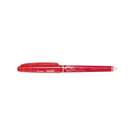 Pilot CF12PENNA FRIXION POINT 0.5 ROSSO