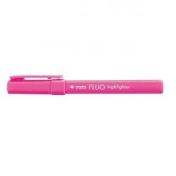 Tratto CF12EVIDENZ TRATTO FLUO FUCSIA