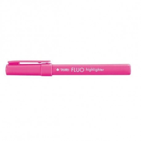 Tratto CF12EVIDENZ TRATTO FLUO FUCSIA