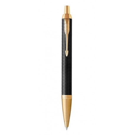 Parker IM Clip on retractable ballpoint pen Blu 1pezzoi 1931667