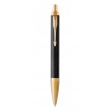 Parker IM Blu Clip-on retractable ballpoint pen 1 pezzoi 1931667