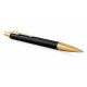 Parker IM Clip on retractable ballpoint pen Blu 1pezzoi 1931667