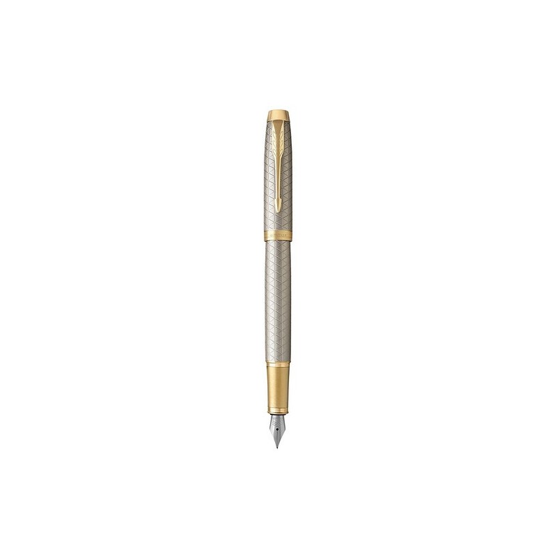 Parker IM penna stilografica Oro, Penne Stilografiche - Wireshop