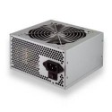 Nilox NX-PSNI5001 alimentatore per computer 500 W Metallic ALNI00300