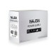 Nilox PSNI 6001 600W Metallico alimentatore per computer ALNI00400