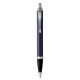 Parker IM Clip on retractable ballpoint pen Blu 1pezzoi 1931668