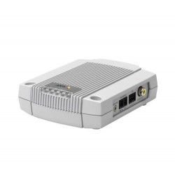 Axis P7701 decodificatore Bianco Cablato 0319 002