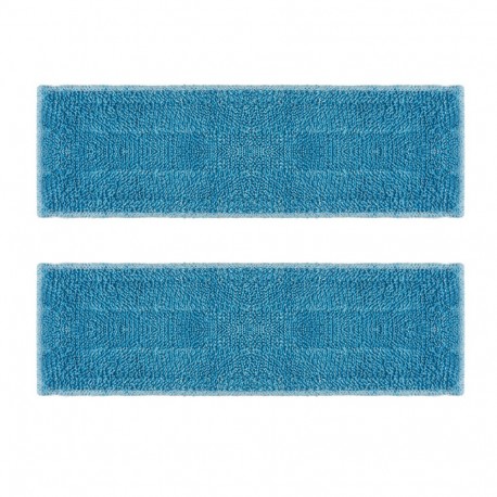 Polti Kit 2 Panni Universali Microfibra MOPPY