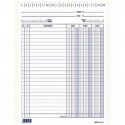 Edipro E3259BLE modulo e libro contabile 100 pagine