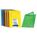 Favini Folder con finestra Carta Giallo A51B124