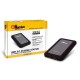 Hamlet USB 3.0 Mirror Disk box esterno per hard disk SATA da 2,5 nero HXD25U3MBK