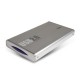 Hamlet USB 2.0 Station box esterno per Hard Disk IDESata 2,5 HXD2CCUU