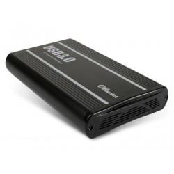 Hamlet USB 3.0 Storage Station box esterno per hard disk SATA 3,5 con capacit fino a 3 TB HXD3U3