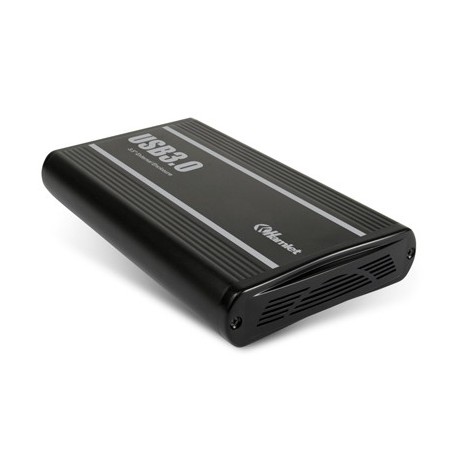 Hamlet USB 3.0 Storage Station box esterno per hard disk SATA 3,5 con capacit fino a 3 TB HXD3U3