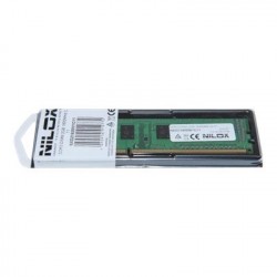 Nilox 4GB DDR3L DIMM 4GB DDR3L 1600MHz memoria NXD4L1600M1C11