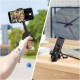 Celly FLEXIBLE MINI TRIPOD BK