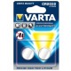 Varta 2x CR2032 batteria non ricaricabile Litio 3 V 6032101402