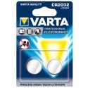 Varta 2x CR2032 Single-use battery Litio 3 V 6032101402