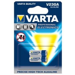 Varta 2x V23GA Alcalino 12V batteria non ricaricabile 4223101402