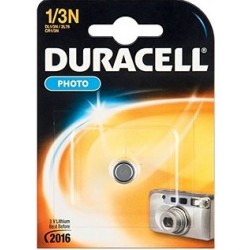 Duracell CR13 N DL13 N 1 BL Litio 3V batteria non ricaricabile 903326