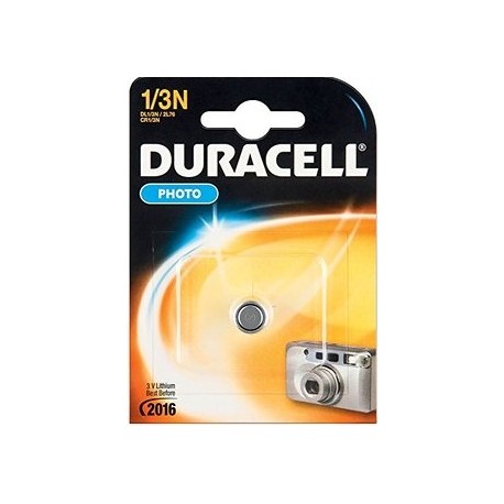 Duracell CR13 N DL13 N 1 BL Litio 3V batteria non ricaricabile 903326