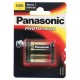Panasonic Lithium Power Litio 6V batteria non ricaricabile C300005