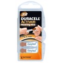 Duracell 312 household battery Single-use battery Zinco-aria 1,4 V DU79