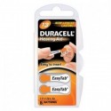 Duracell DA13 ACUSTICA Single-use battery Zinco-aria 1,4 V DU80