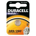 Duracell 389390 Single-use battery Ossido dargento S DU88