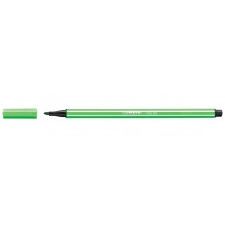 Stabilo Pen 68 Verde marcatore 6843