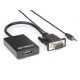 Hamlet ADAPTER VIDEO VGA M TO HDMI