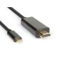 Hamlet CABLE ADAPTER USB C TO HDMI