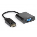 Hamlet XVAHDM-VGA cavo e adattatore video HDMI tipo A Standard VGA D-Sub Nero