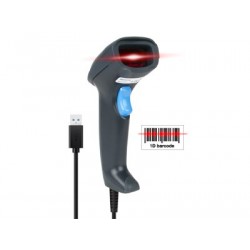 Hamlet BARCODE SCANNER PROF LASER USB