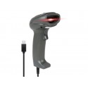 Hamlet HBCS2D100U lettore di codici a barre 1D2D CMOS Nero Handheld bar code reader