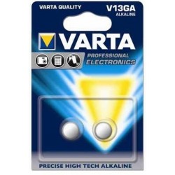 Varta 2x V13GA Single use battery Alcalino 1,5 V 4276101402