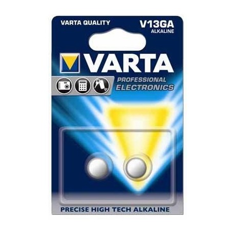 Varta 2x V13GA Single use battery Alcalino 1,5 V 4276101402