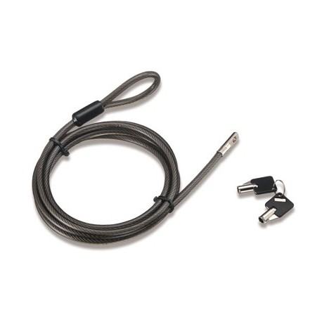 Hamlet SECURITY CABLE WKEY 180CM