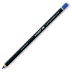 Staedtler CF12MATITE GLASOCHROM PERM BLU