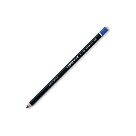 Staedtler CF12MATITE GLASOCHROM PERM BLU