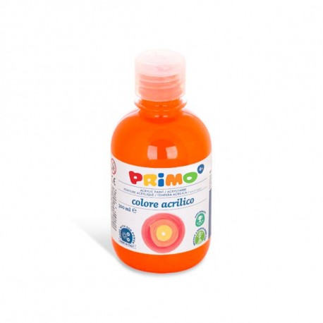 Primo TEMPERA ARANCIO ACRILICA DA 300G