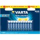 Varta CF10 ENERGY AAA ALCALINA