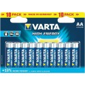 Varta HIGH ENERGY AA Single-use battery Alcalino 4106229491