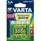 Varta CF4 RICARICABILI AA 1350MAH