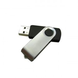 Nilox 8GB USB2.0 8GB USB 2.0 Capacity Nero unit flash USB U2NIL8PPL001
