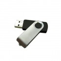 Nilox 8GB USB2.0 unità flash USB USB tipo A 2.0 Nero U2NIL8PPL001
