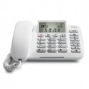 Gigaset DL580 Telefono analogico Bianco Identificatore di chiamata S30350S216K102