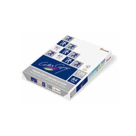 Mondi RISMA COLOR COPY SILK A4 135G 250FF